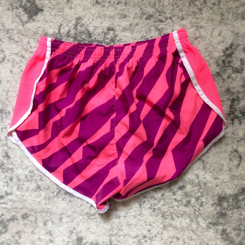 Marika Tek Running Shorts. Never worn size small